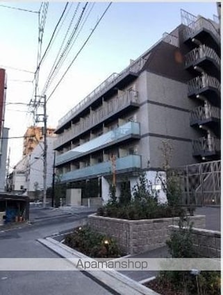 ＡＬＴＥＲＮＡ神楽坂Ⅱ[1K/25.01m2]の外観4
