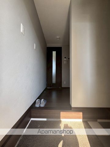上田町住宅IIの内装写真