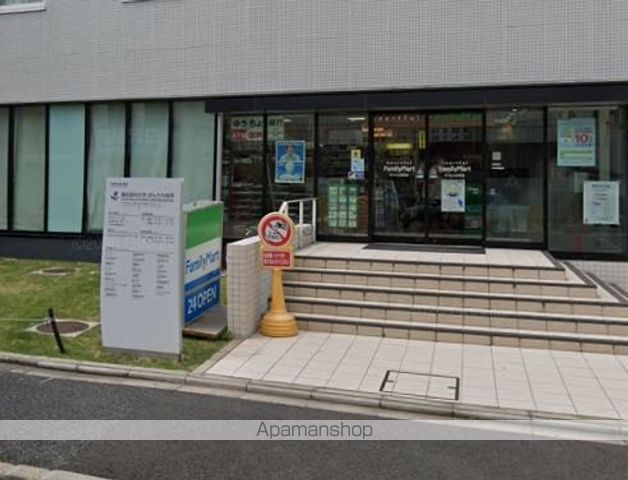 ベレーサ山王の周辺写真