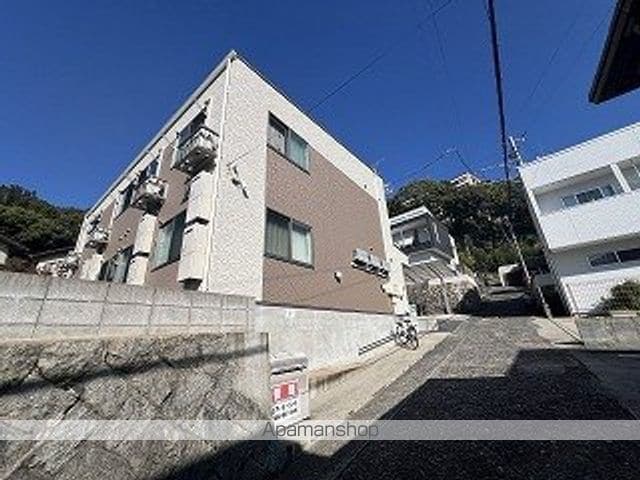 ルシェルメゾン牛田早稲田の外観写真