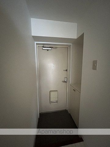 シャトー三和青山の内装写真