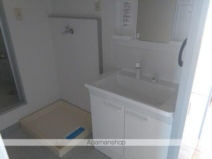 サンビレッジ城西[3LDK/67.41m2]の洗面所