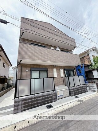 ミレ・フォリア[1DK/26.72m2]の外観3