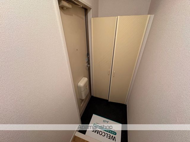 西岡ハイツ2 B棟の内装写真