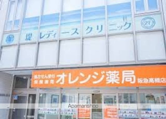 アーバンハイツ城北の周辺写真