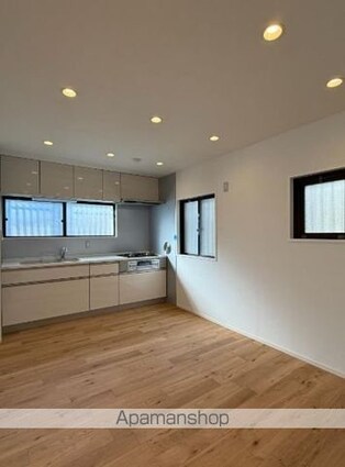 東京都杉並区井草１丁目[2LDK/67.7m2]のキッチン