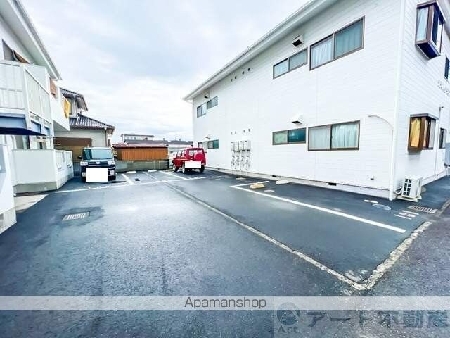 シティハイツ今村Ｃ[3DK/54.51m2]の駐車場1