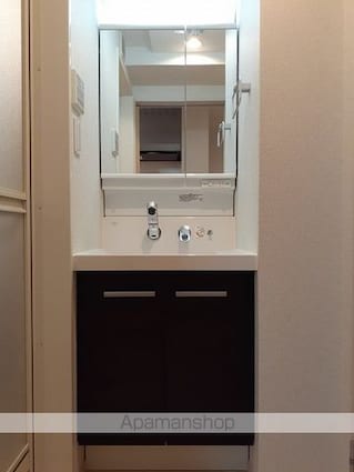 ゴールデン　ソレイル[1K/27.84m2]の洗面所