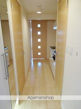 エム[1K/25.1m2]の玄関