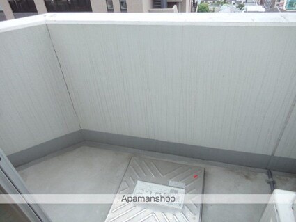 プライムアーバン白山[1LDK/38.2m2]のバルコニー