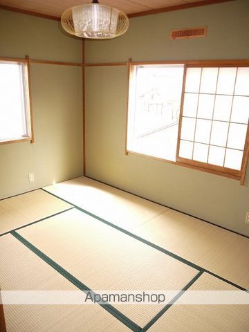 白木コーポ1号棟.2号棟の内装写真