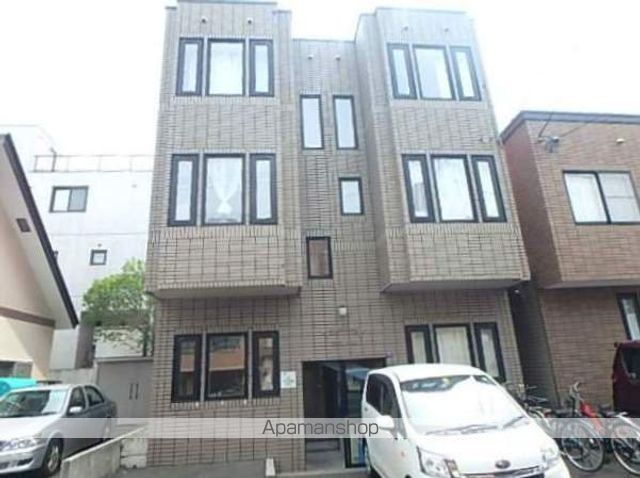 フォレスト栄弐番館の外観写真