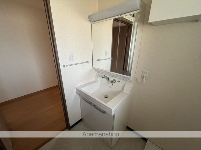 和光市本町貸住宅の内装写真