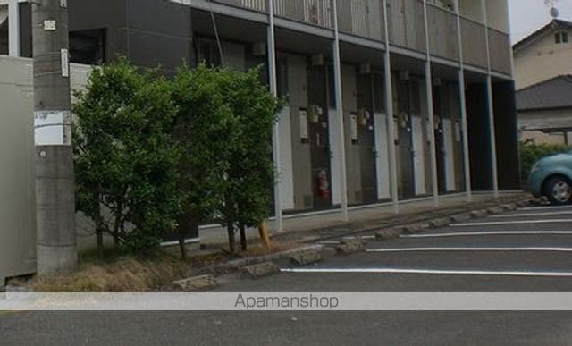 レオパレス栖の外観写真