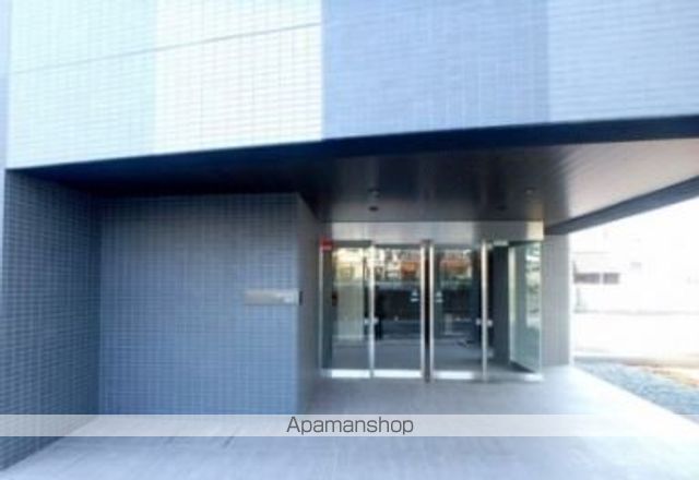 クレヴィスタ亀戸IIの玄関写真