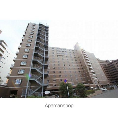 YSKコーポ卸町の外観写真