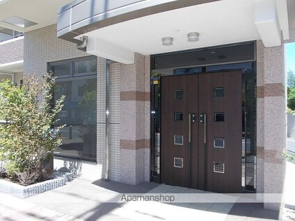 東京都武蔵野市境２丁目[1K/25.2m2]の共用部5