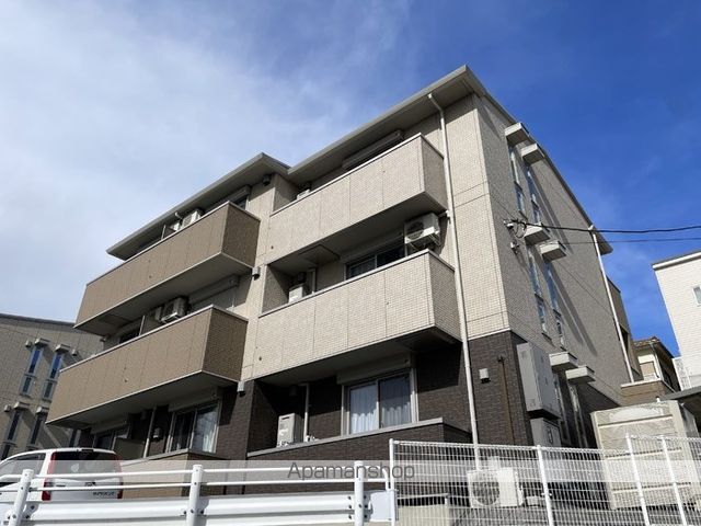 エスポアIIの外観写真