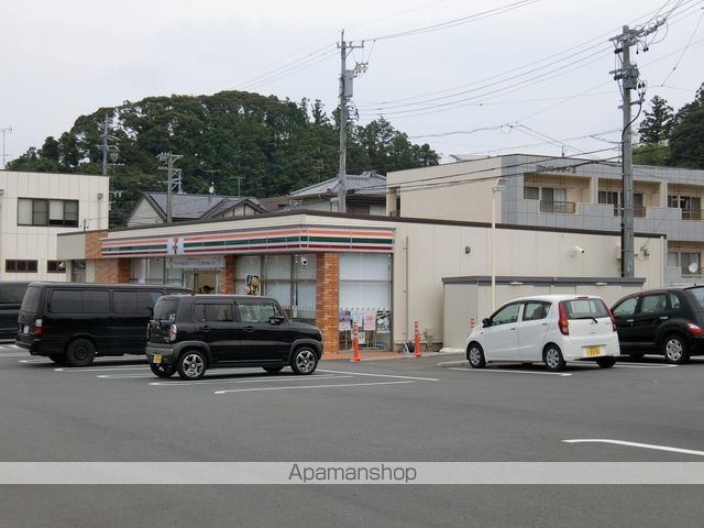 パステルIIの周辺写真