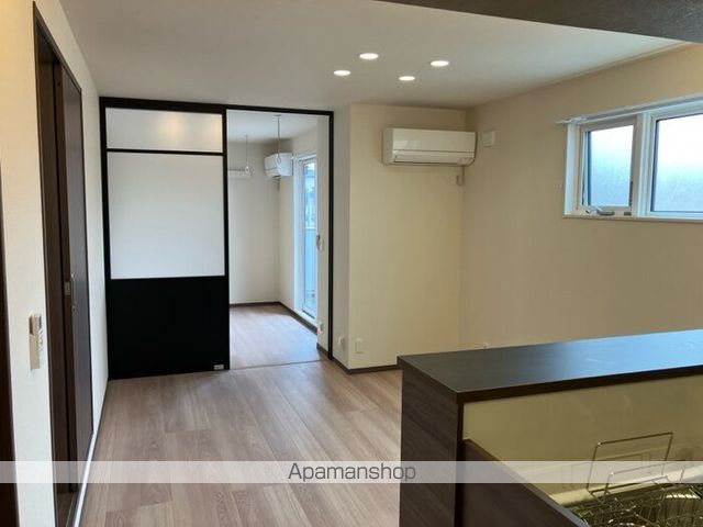 D crest新川Sの内装写真