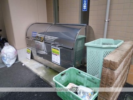 東京都立川市富士見町１丁目[1K/29m2]の共用部3