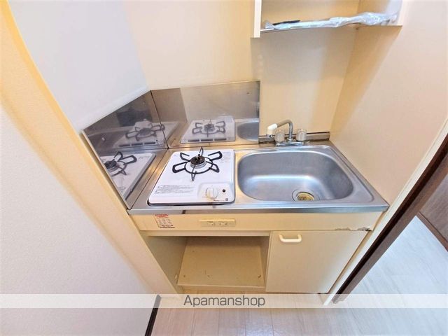 新町橋レジデンスの内装写真