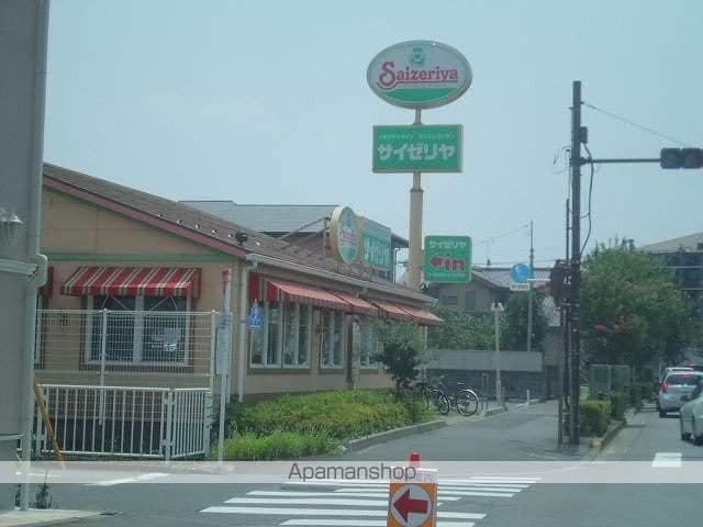 【日野市石田のアパートの周辺環境2】