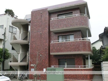 駒宮ハイツ[1K/19.72m2]の外観1