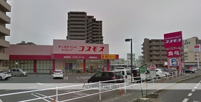 山陽本線 倉敷駅 徒歩7分 3階建 築6年の周辺写真