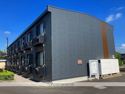 レオパレスマーブル[1K/28.02m2]の外観1