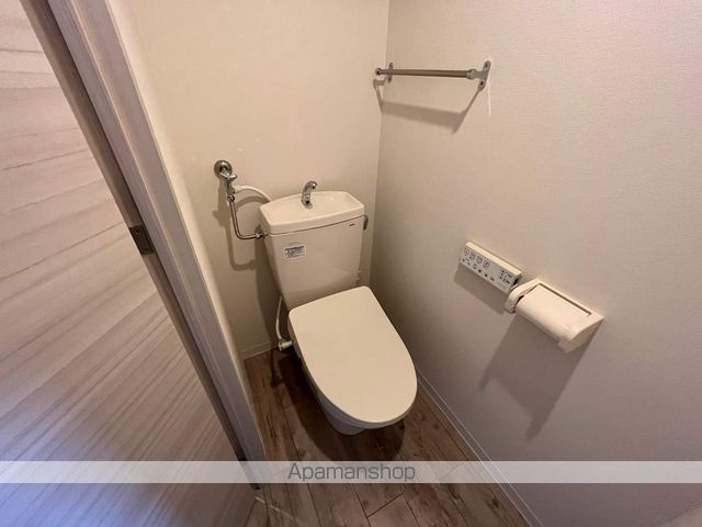 函館本線 野幌駅 徒歩6分 4階建 築4年の内装写真