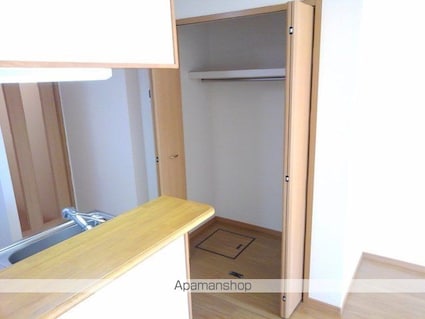 スターフィールドⅢ・Ａ[1R/32.9m2]の収納