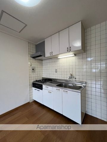 フラット新屋敷の内装写真