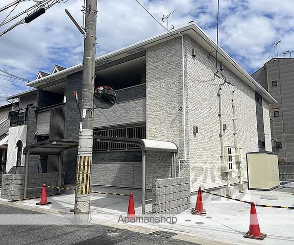 アリエッタの外観写真