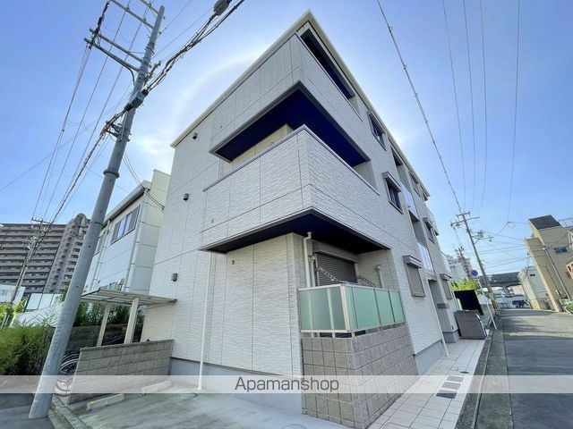 ソラーナ堺の外観写真