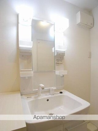 ル・コクリコ[1K/20.5m2]の洗面所