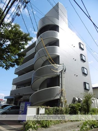 コーポフジサワ仙台[1LDK/40m2]の外観1