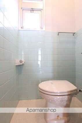 ヴィラ・アンソレイエ東温Ⅱ[1R/31.5m2]のトイレ