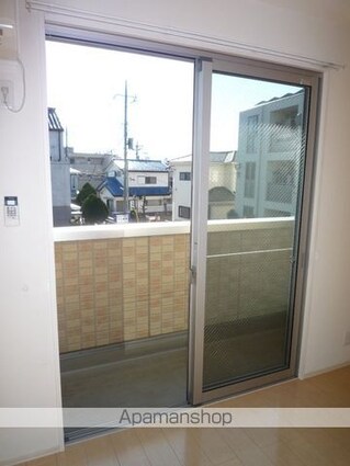 カレント上板橋[1K/29.82m2]のバルコニー