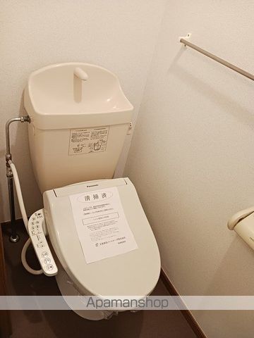 ノワメゾンAの内装写真