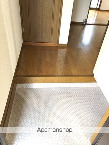 カーサ仁川の内装写真