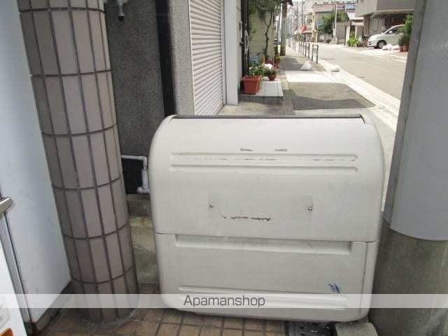 苅田ハイツの内装写真