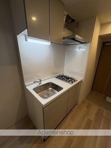 レジュールアッシュOSAKAGATEWAYの内装写真