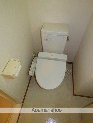 Ｗｉｎ　ＥｘｃｅｌｌｅｎｃｅⅣ[1K/23.84m2]のトイレ