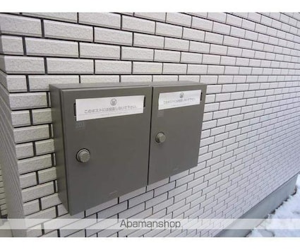 Ｏｐｕｓ　ＩＩ[1K/25.51m2]のエントランス