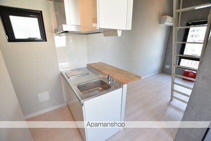 コルク本駒込[1R/34.56m2]の内装7