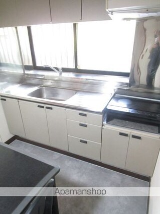 小川ハウス[1DK/30m2]のキッチン