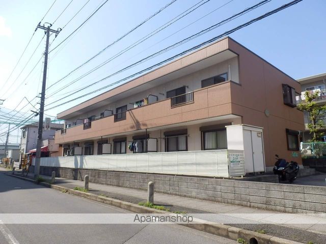 ピュアパレス・H1の外観写真