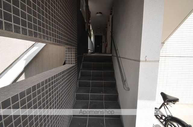 TASYARD IVの玄関写真