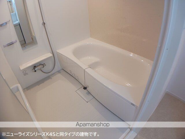 プレッソ高砂の内装写真